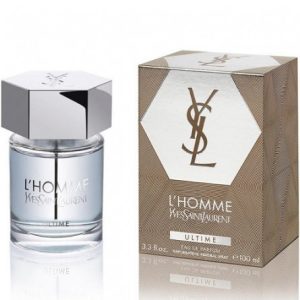 ایوسن لورن لهوم اولتایم YVES SAINT LAURENT – L’Homme Ultime(95%مشابه اورجینال )