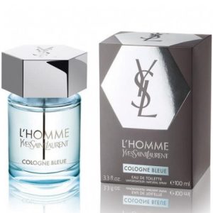 ایوسن لورن لهوم کلن  بلو YVES SAINT LAURENT – L’Homme Cologne Bleue(95% مشابه اورجینال)