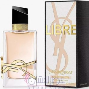 ایوسن لورن لیبر ادوتویلت زنانه YVES SAINT LAURENT – Libre EDT(95% مشابه اورجینال)