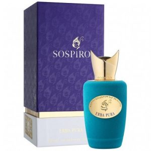 سوسپیرو پرفیومز اربا پیورا SOSPIRO Perfumes – Erba Pura(95% مشابه اورجینال )