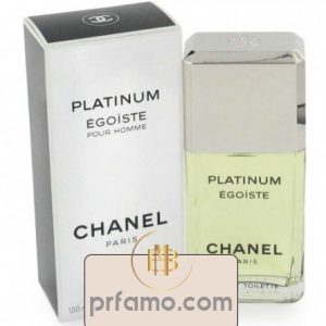 شنل اگویست پلاتینیوم CHANEL – Egoiste Platinum