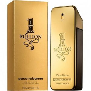 پاکو رابان وان میلیون paco rabanne – 1Million(95% مشابه اورجینال)