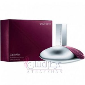 کالوین کلین ایفوریا زنانه (سی کی یوفوریا زن) Calvin Klein – Euphoria for Women